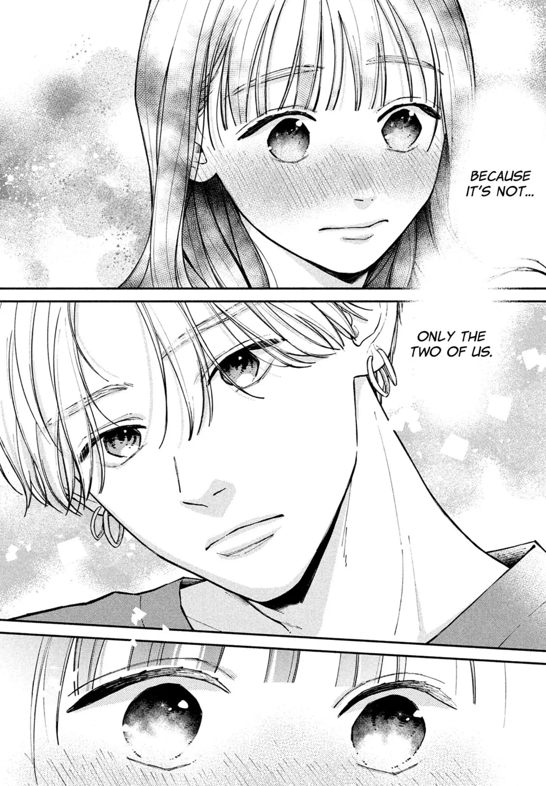 Watashi no Koi no Hajimekata - Chapter 15 - Page 9