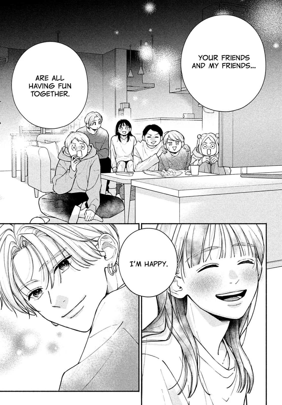 Watashi no Koi no Hajimekata - Chapter 15 - Page 15