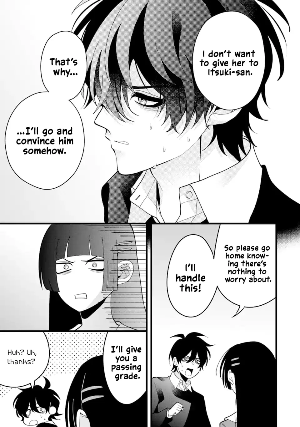 Kekkon shiyou. Rikon zentei de. - Chapter 9 - Page 17