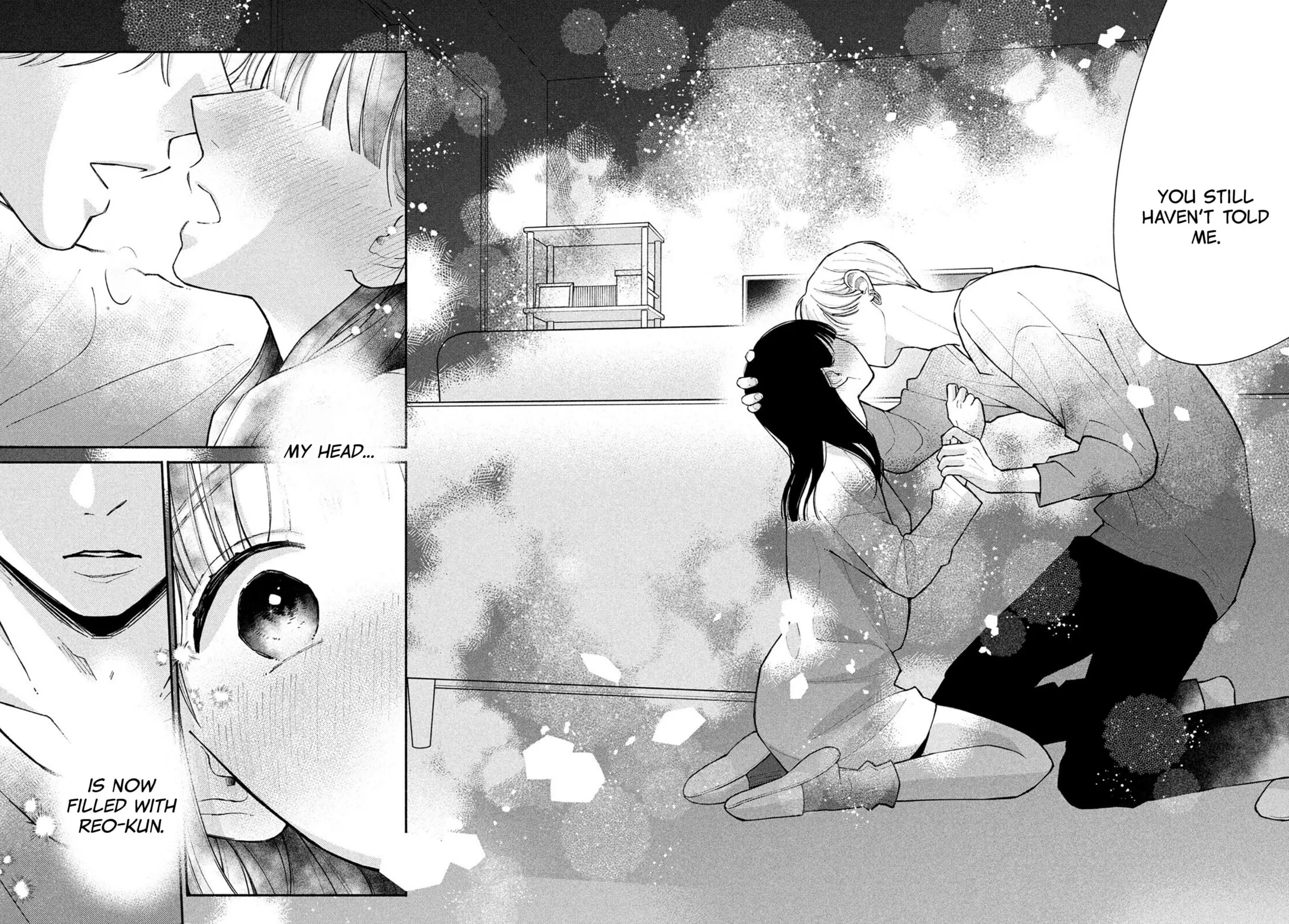 Watashi no Koi no Hajimekata - Chapter 15 - Page 25