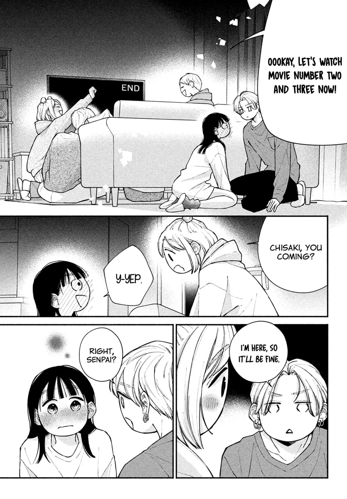 Watashi no Koi no Hajimekata - Chapter 15 - Page 27