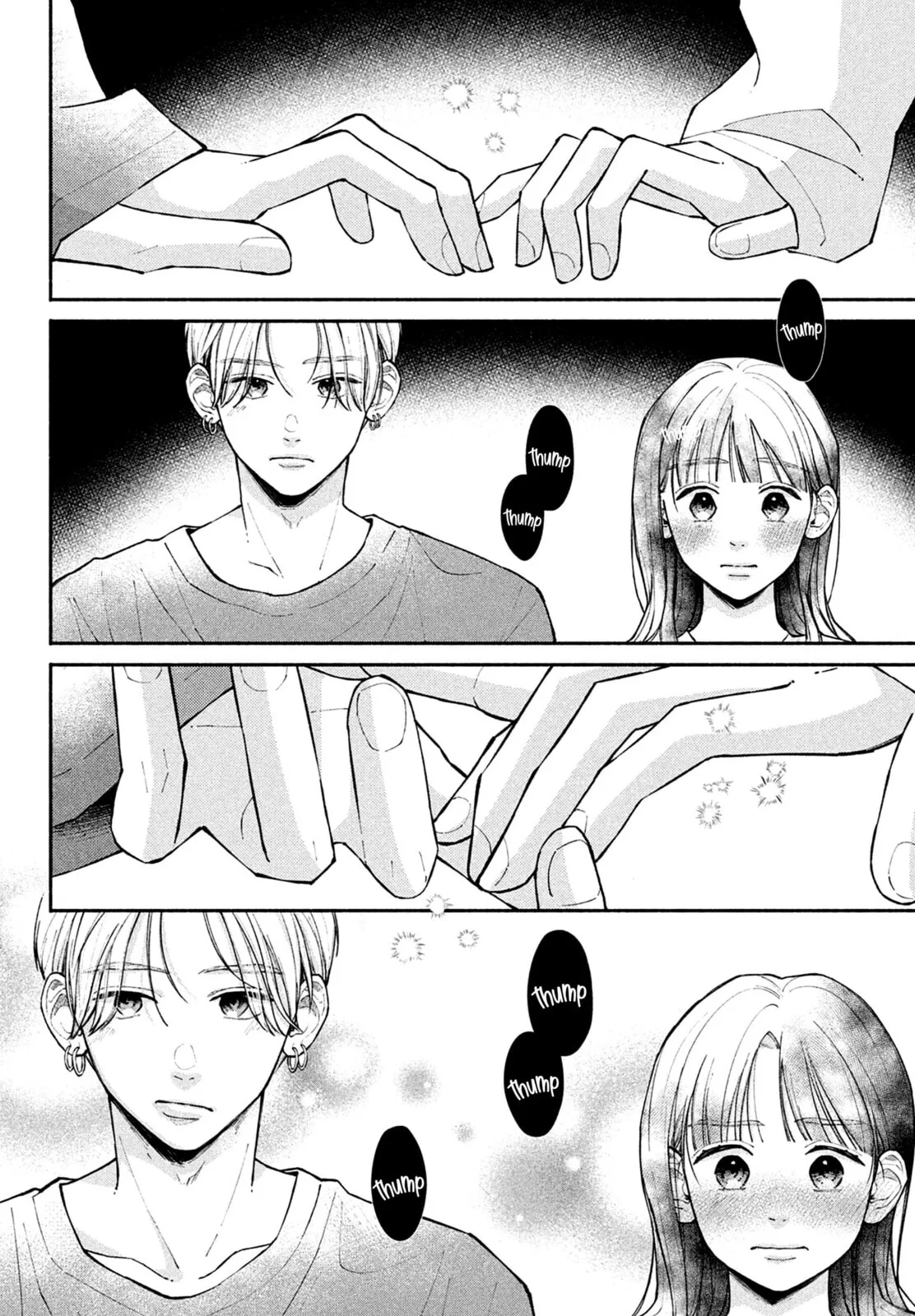 Watashi no Koi no Hajimekata - Chapter 15 - Page 28