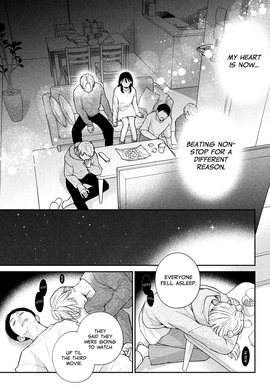 Watashi no Koi no Hajimekata - Chapter 15 - Page 29