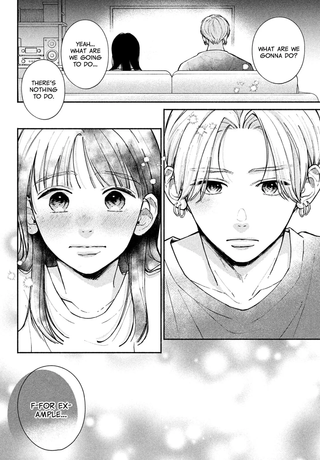 Watashi no Koi no Hajimekata - Chapter 15 - Page 30