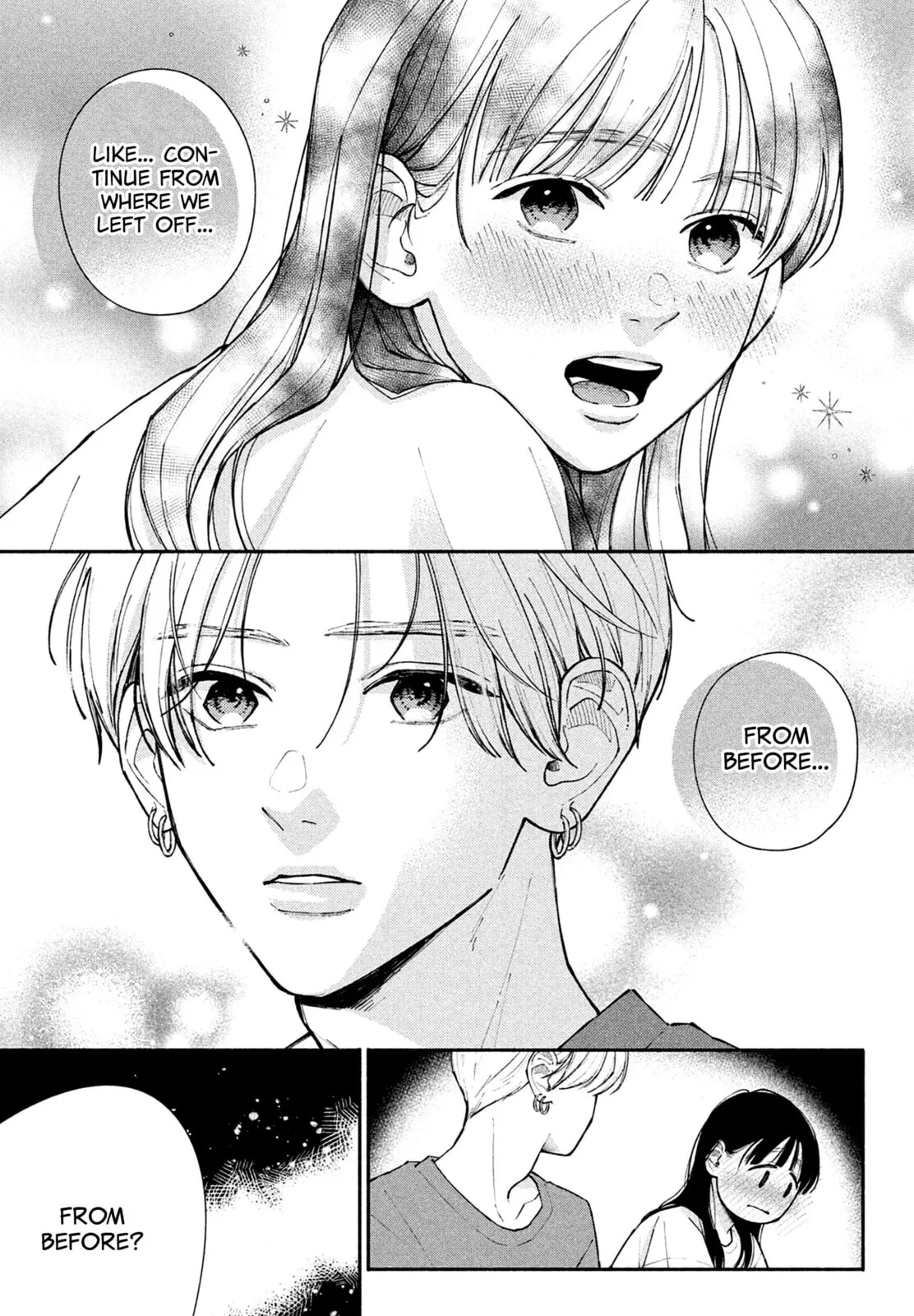 Watashi no Koi no Hajimekata - Chapter 15 - Page 31