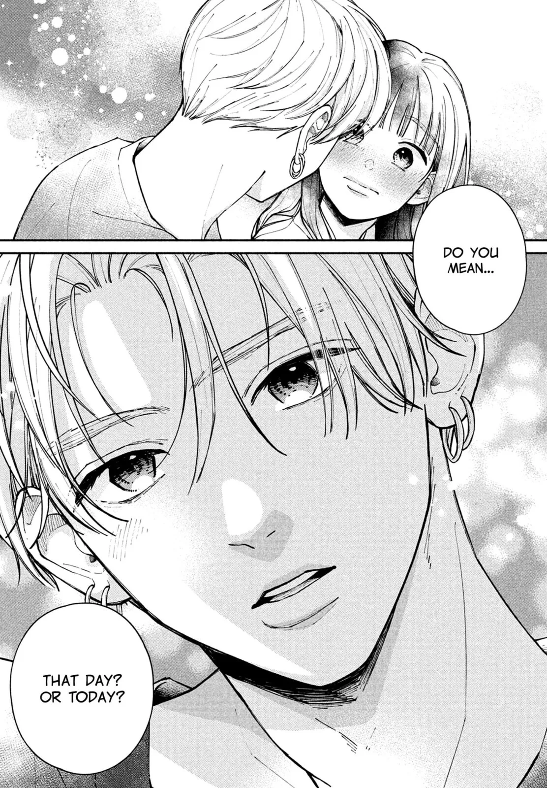 Watashi no Koi no Hajimekata - Chapter 15 - Page 32