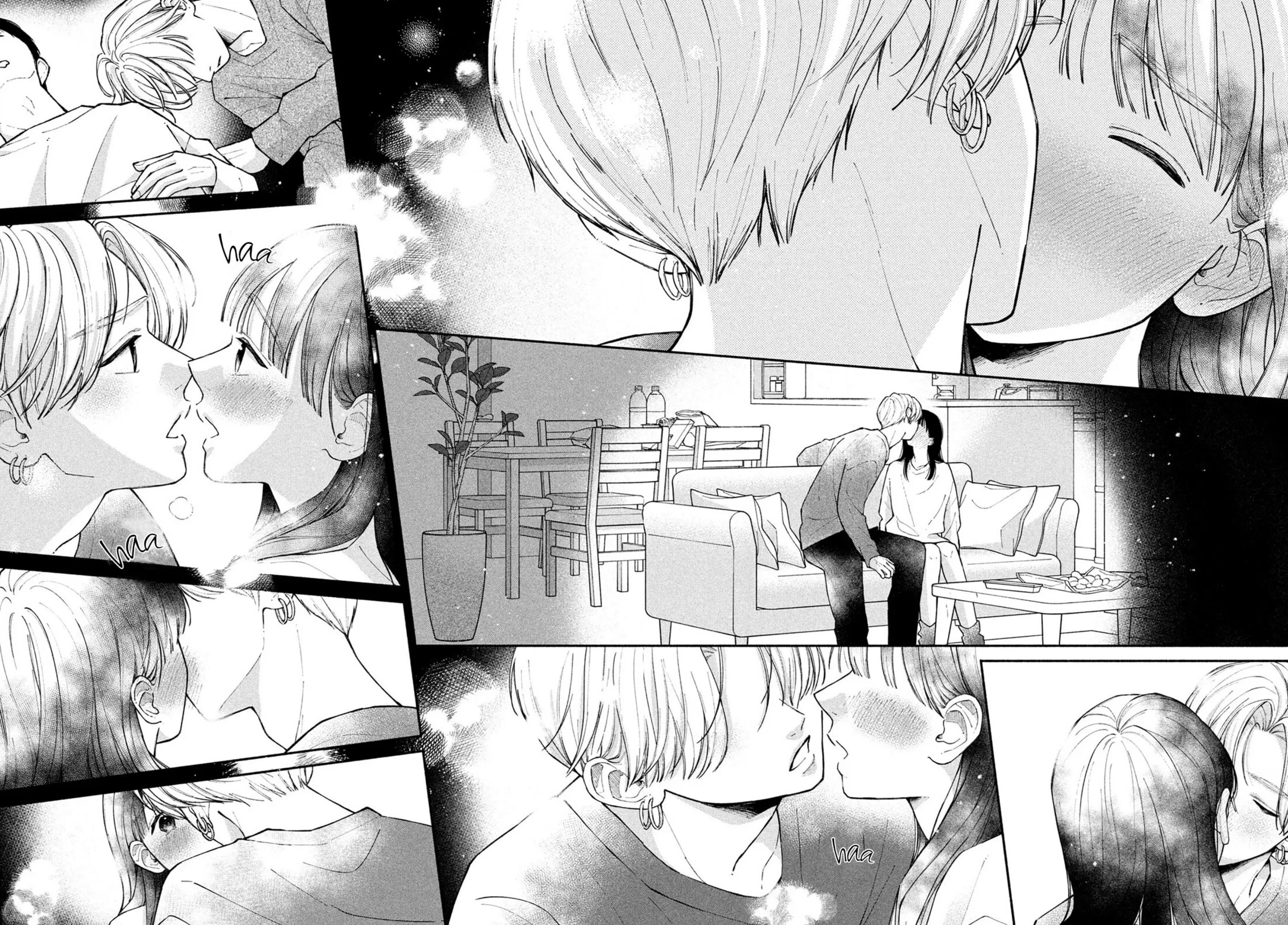 Watashi no Koi no Hajimekata - Chapter 15 - Page 34