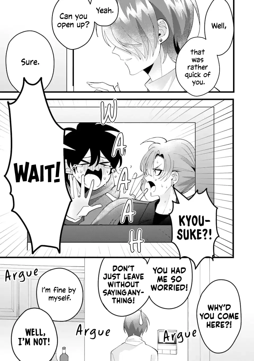 Kekkon shiyou. Rikon zentei de. - Chapter 9 - Page 19