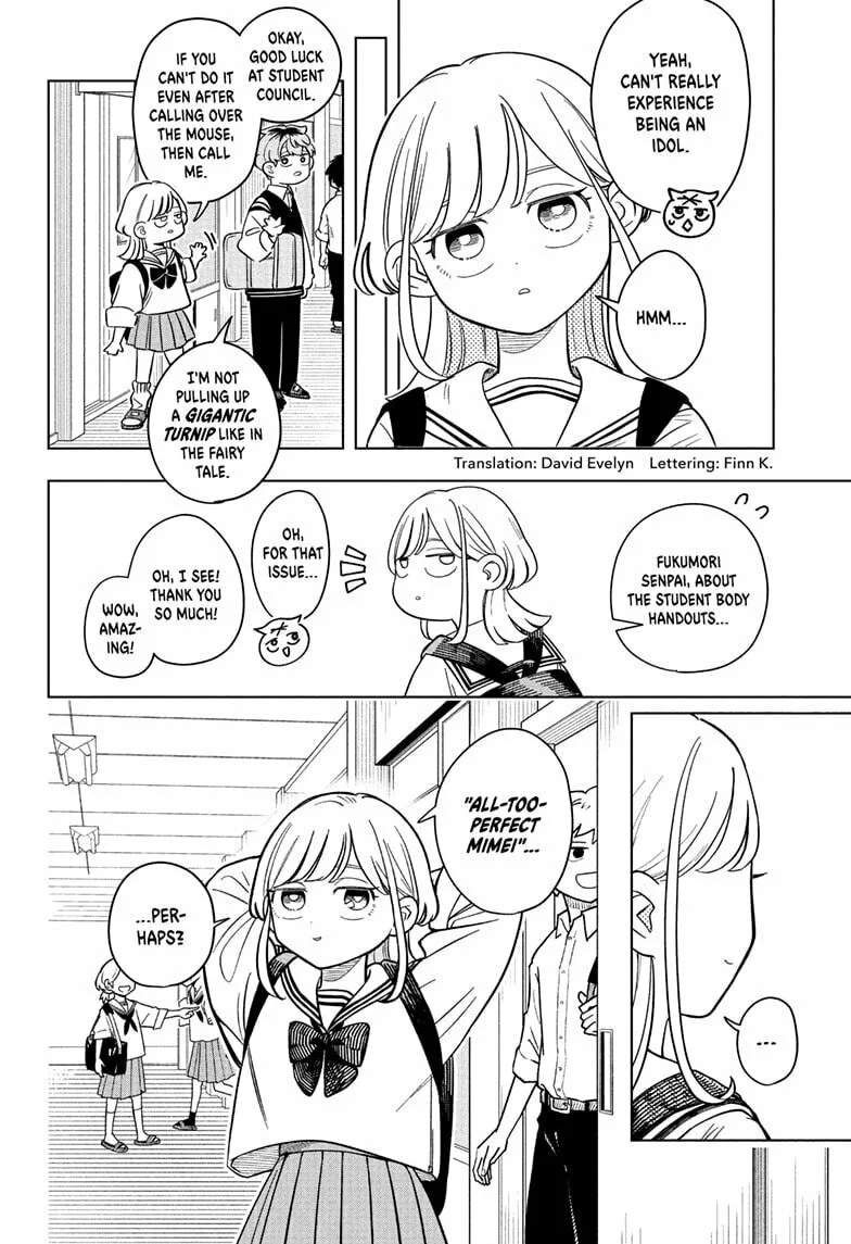 Someone Hertz - Chapter 19 - Page 2