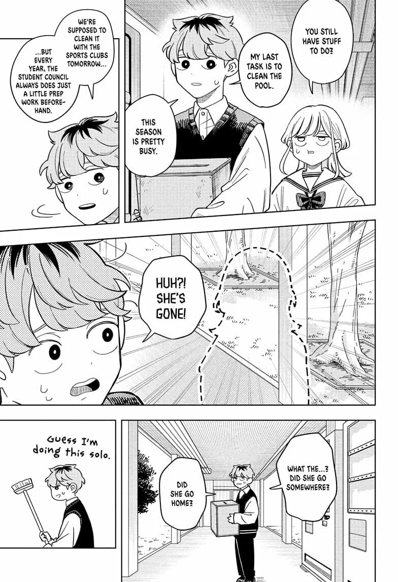Someone Hertz - Chapter 19 - Page 9