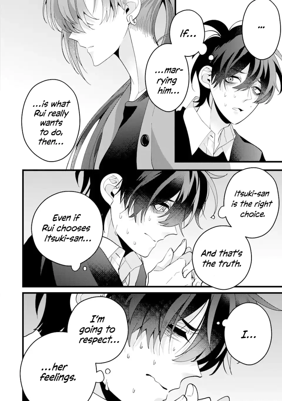 Kekkon shiyou. Rikon zentei de. - Chapter 9 - Page 22