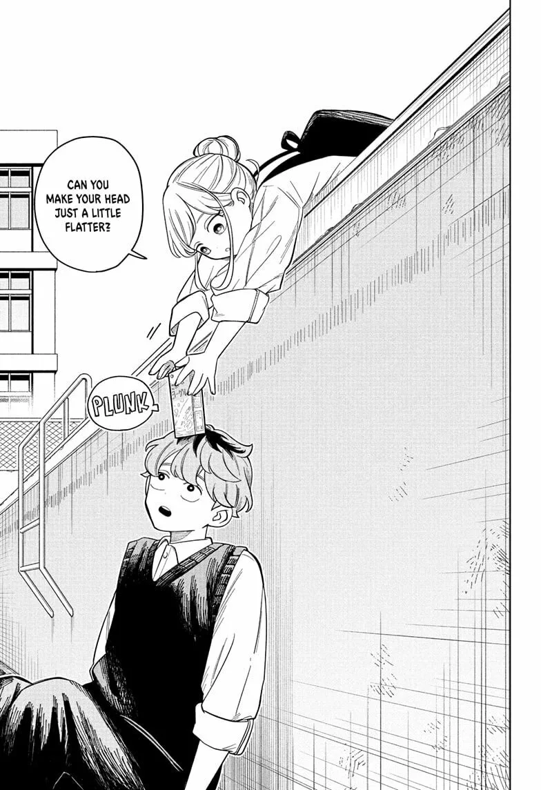 Someone Hertz - Chapter 19 - Page 13