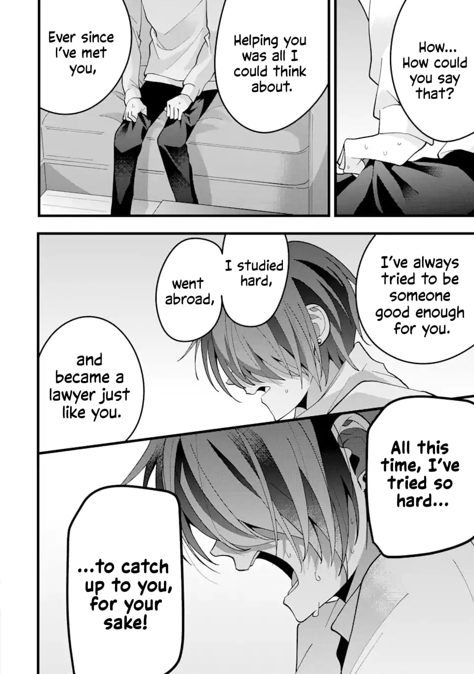 Kekkon shiyou. Rikon zentei de. - Chapter 9 - Page 26