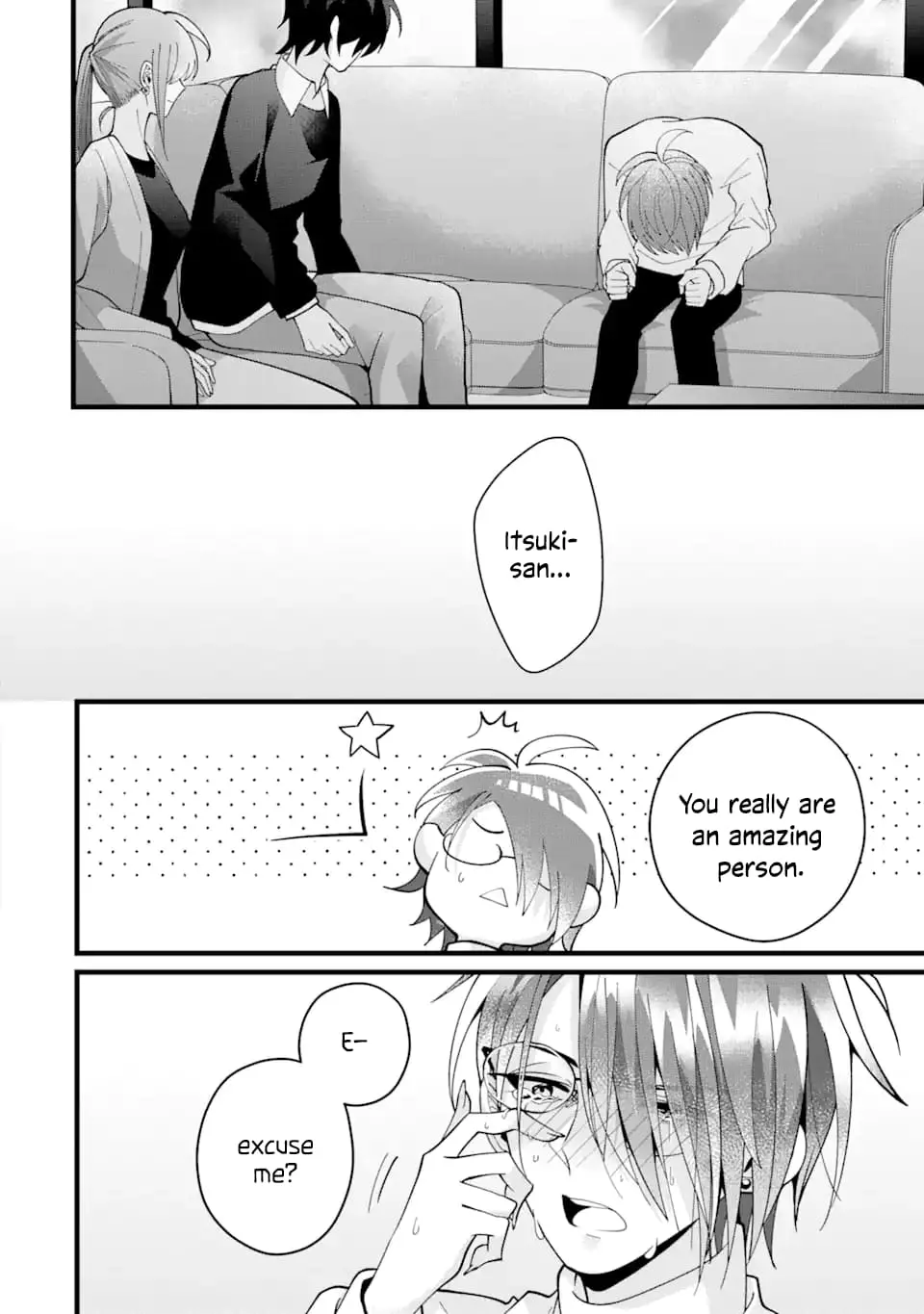 Kekkon shiyou. Rikon zentei de. - Chapter 9 - Page 28