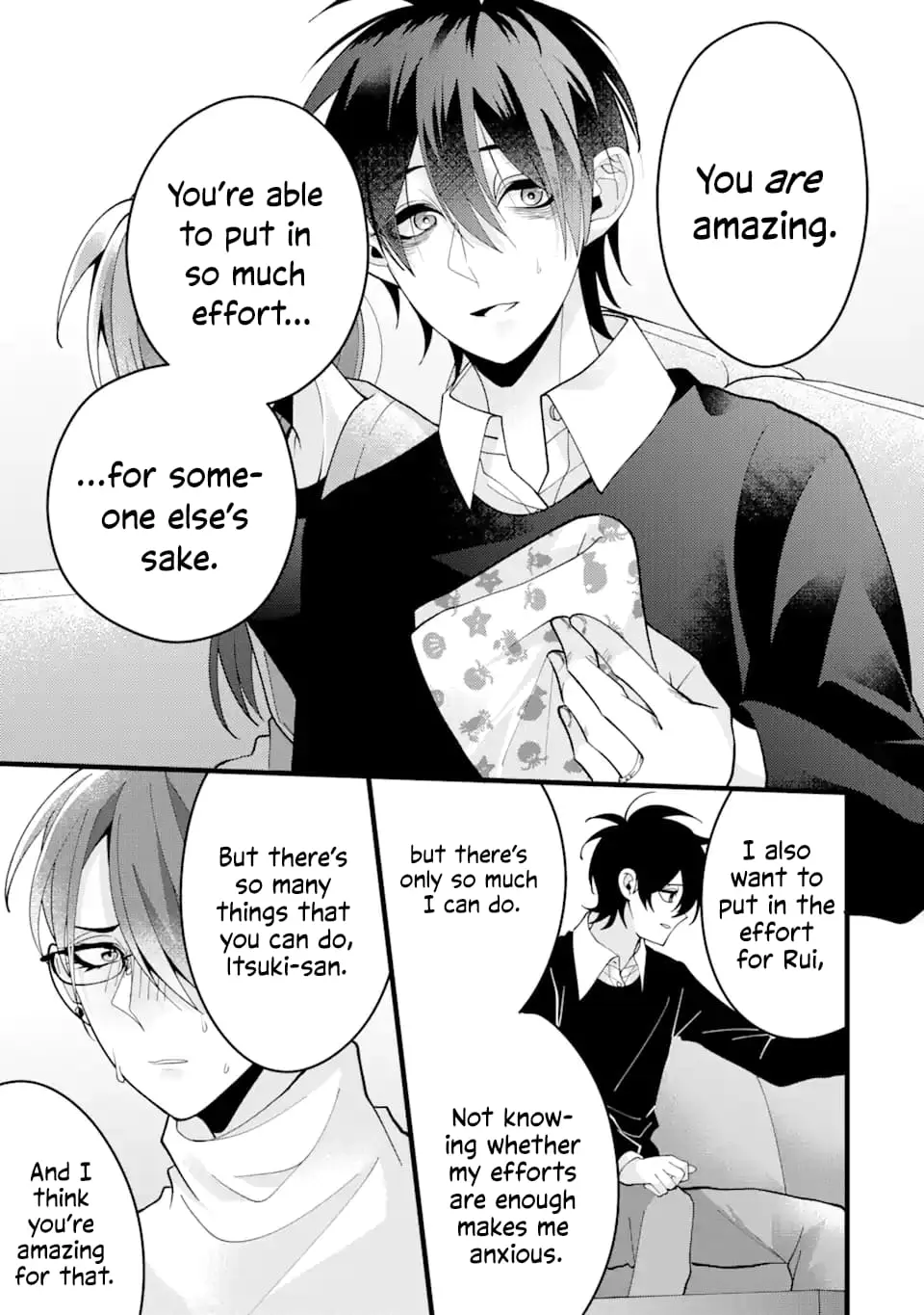 Kekkon shiyou. Rikon zentei de. - Chapter 9 - Page 29
