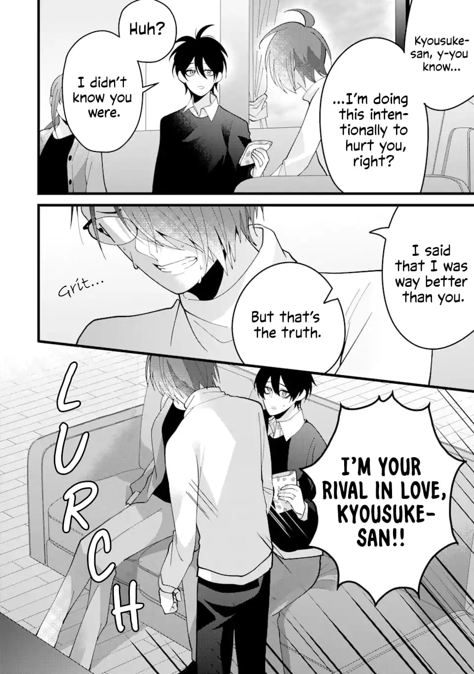 Kekkon shiyou. Rikon zentei de. - Chapter 9 - Page 30