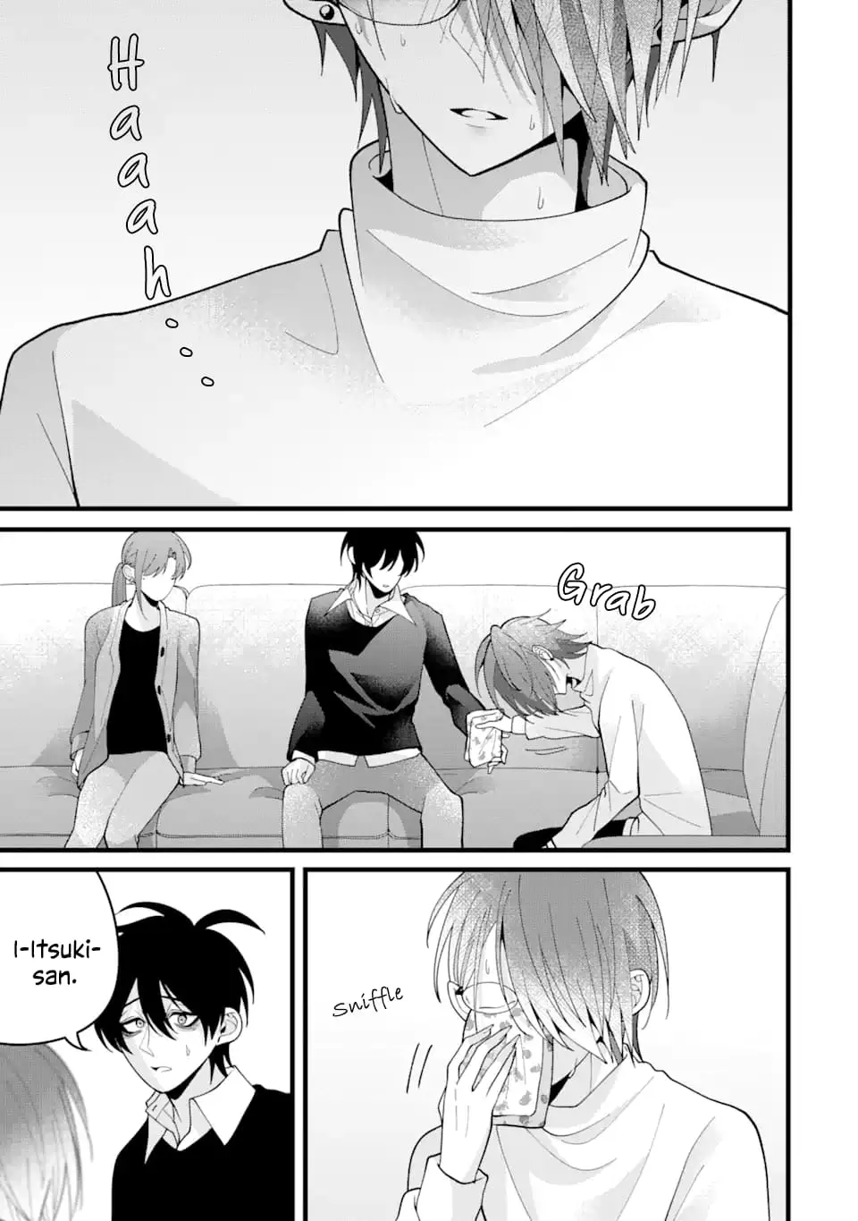 Kekkon shiyou. Rikon zentei de. - Chapter 9 - Page 33