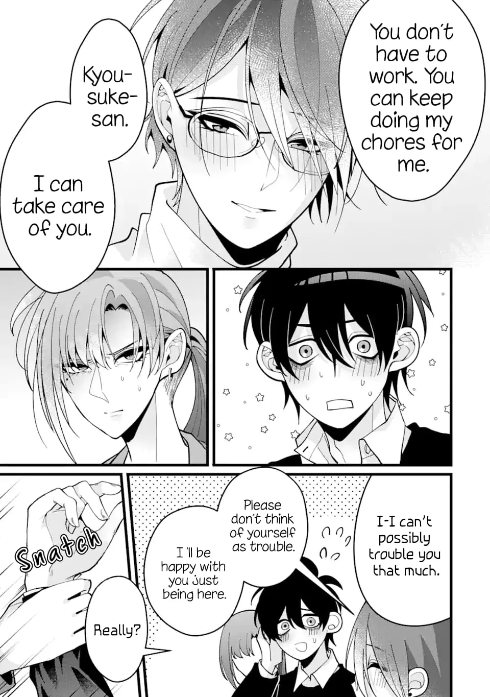 Kekkon shiyou. Rikon zentei de. - Chapter 9 - Page 37
