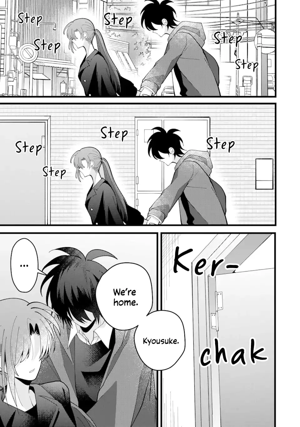 Kekkon shiyou. Rikon zentei de. - Chapter 9 - Page 42