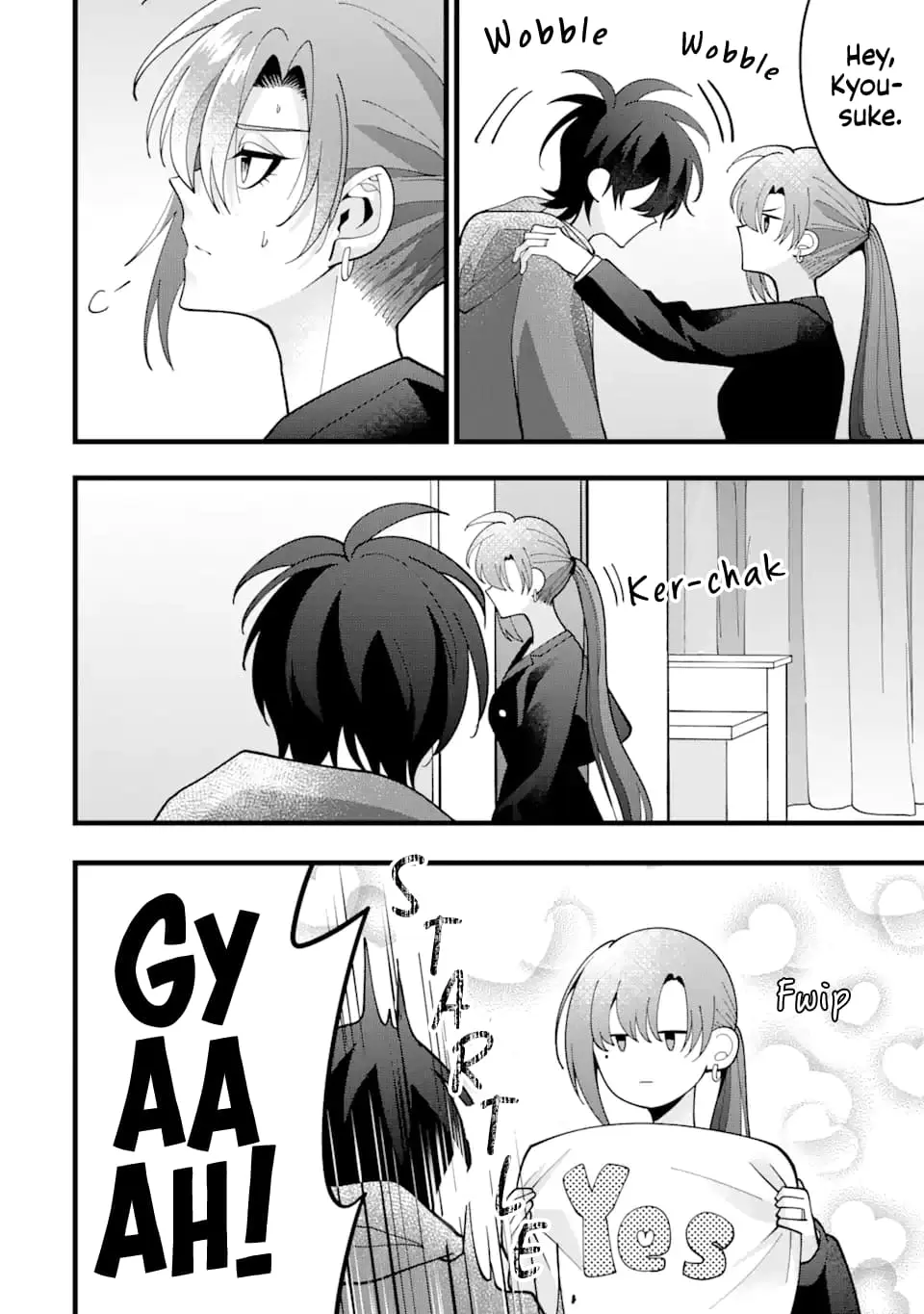 Kekkon shiyou. Rikon zentei de. - Chapter 9 - Page 43