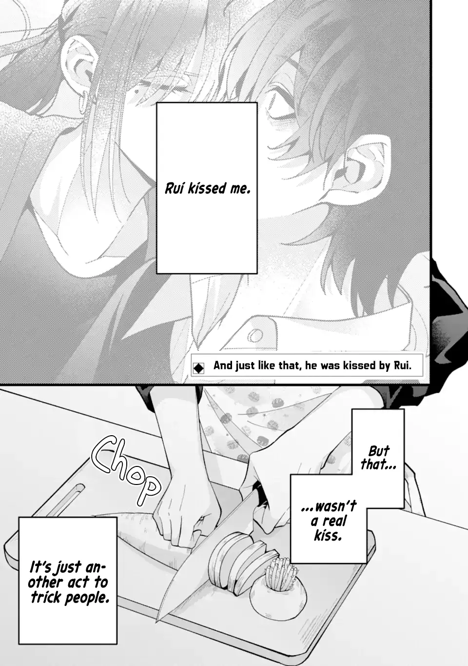 Kekkon shiyou. Rikon zentei de. - Chapter 10 - Page 1