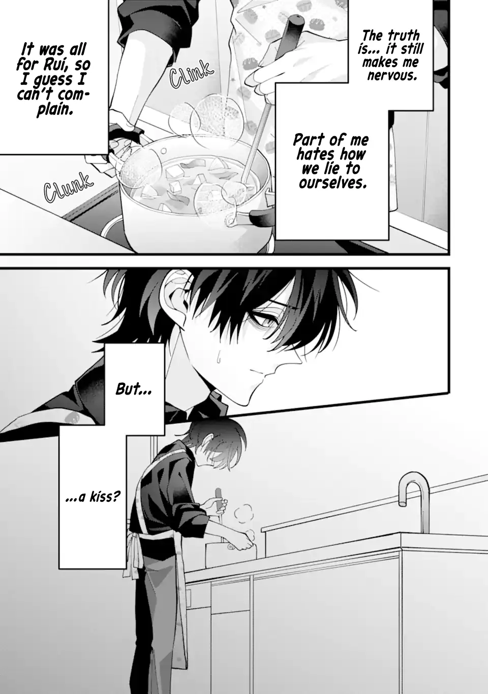 Kekkon shiyou. Rikon zentei de. - Chapter 10 - Page 3