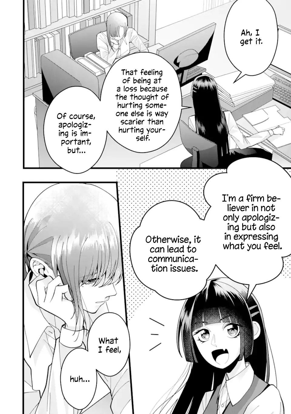 Kekkon shiyou. Rikon zentei de. - Chapter 10 - Page 10