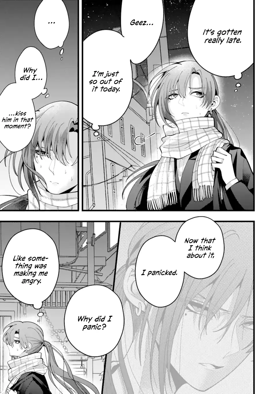 Kekkon shiyou. Rikon zentei de. - Chapter 10 - Page 17