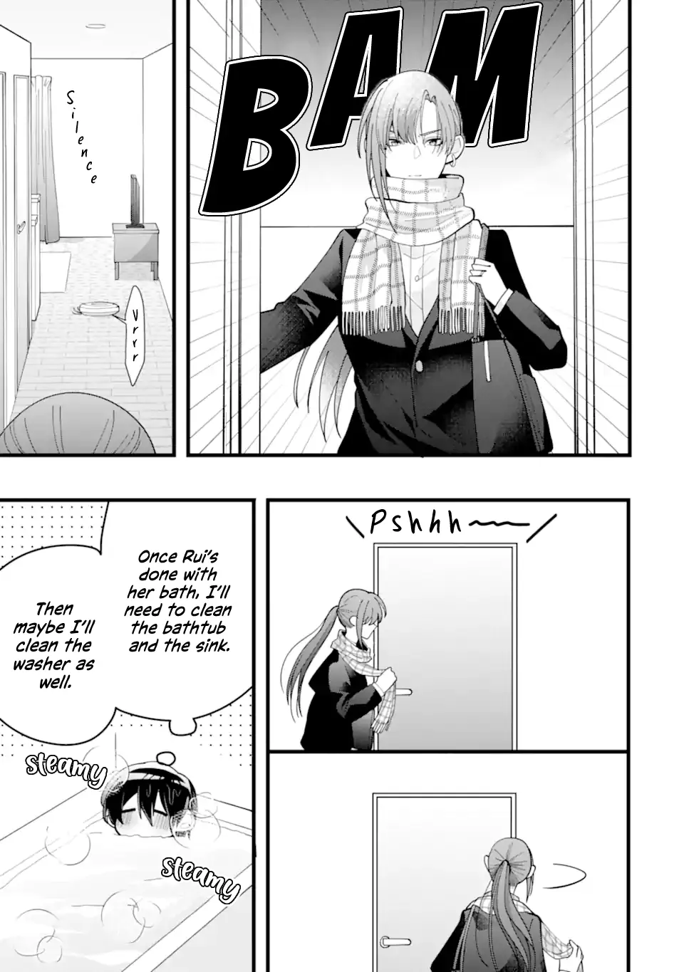 Kekkon shiyou. Rikon zentei de. - Chapter 10 - Page 21