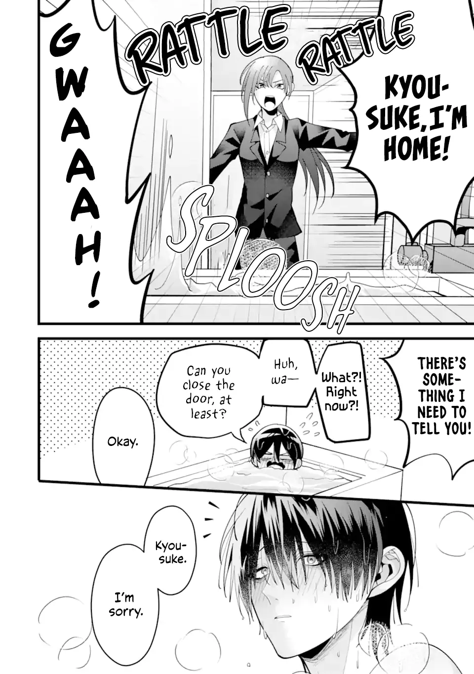 Kekkon shiyou. Rikon zentei de. - Chapter 10 - Page 22