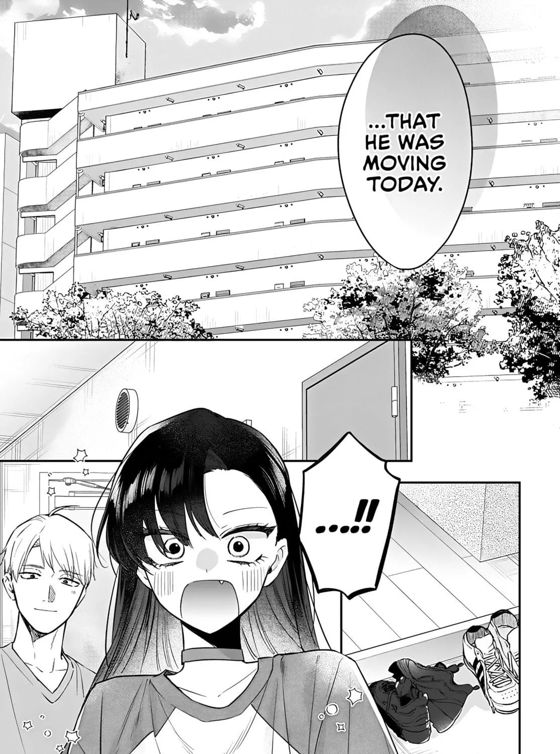 Mii-chan Wants to be Kept - Chapter 21 - Page 9