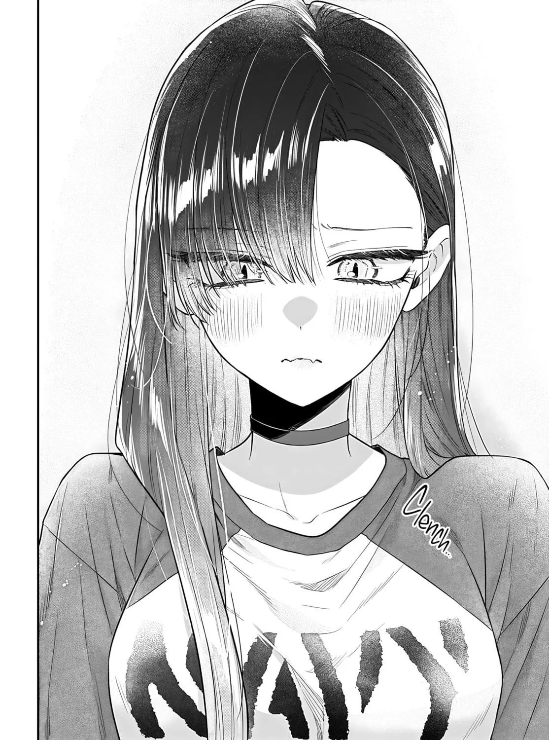 Mii-chan Wants to be Kept - Chapter 21 - Page 19