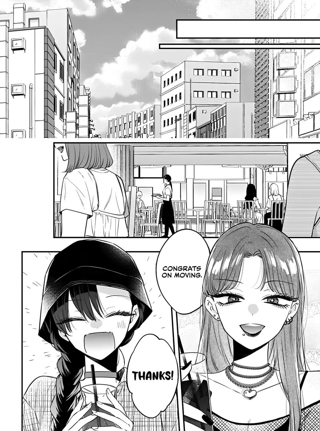 Mii-chan Wants to be Kept - Chapter 21 - Page 41