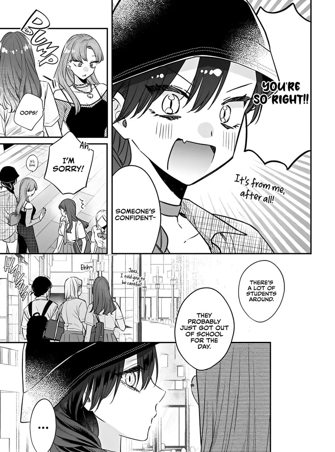 Mii-chan Wants to be Kept - Chapter 22 - Page 5
