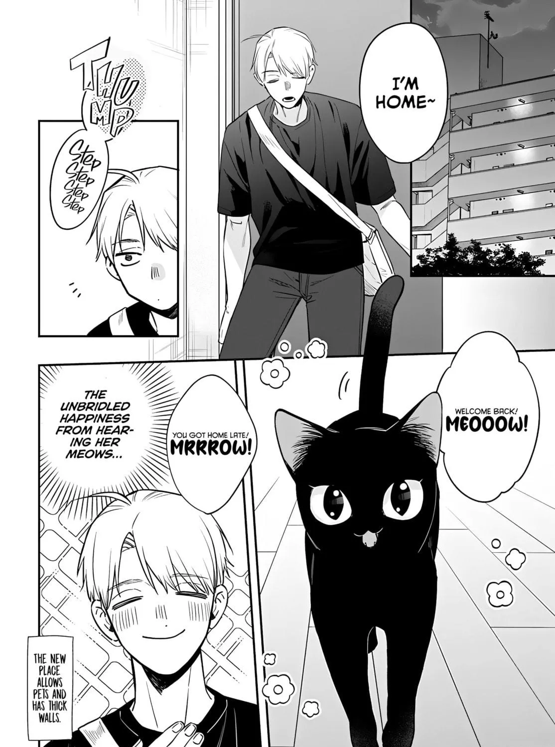 Mii-chan Wants to be Kept - Chapter 22 - Page 11