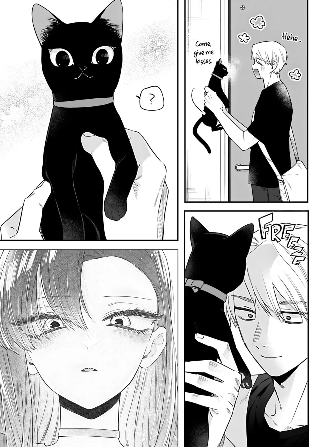 Mii-chan Wants to be Kept - Chapter 22 - Page 13