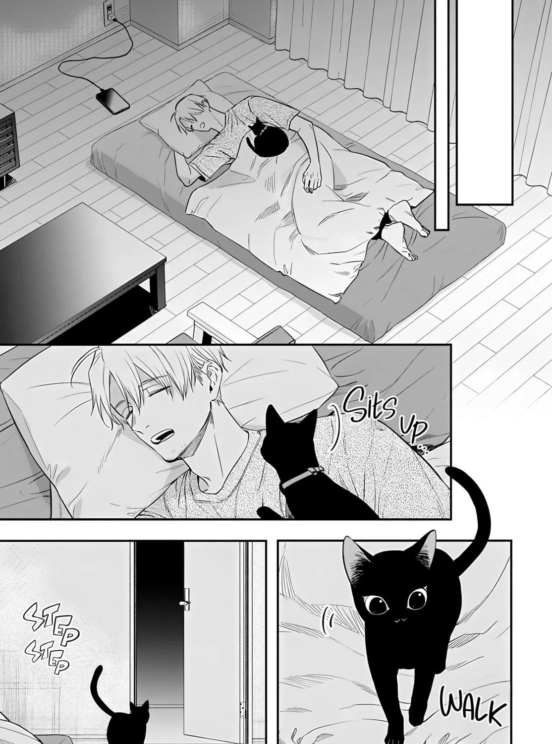Mii-chan Wants to be Kept - Chapter 22 - Page 17