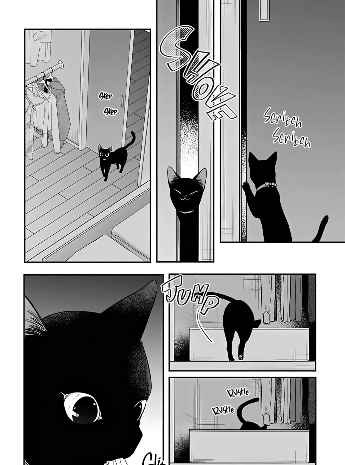Mii-chan Wants to be Kept - Chapter 22 - Page 19