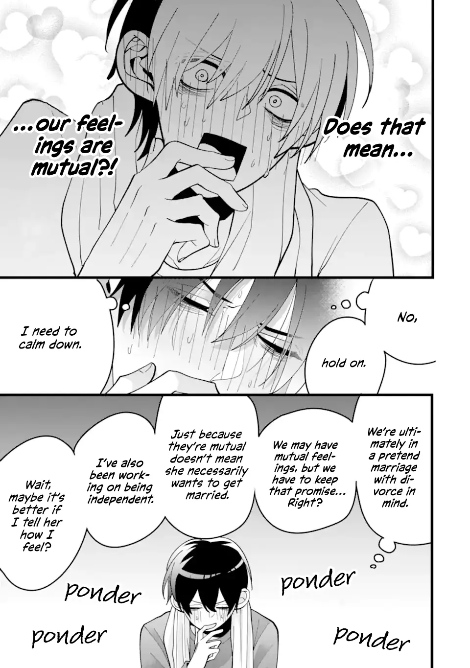 Kekkon shiyou. Rikon zentei de. - Chapter 10 - Page 31