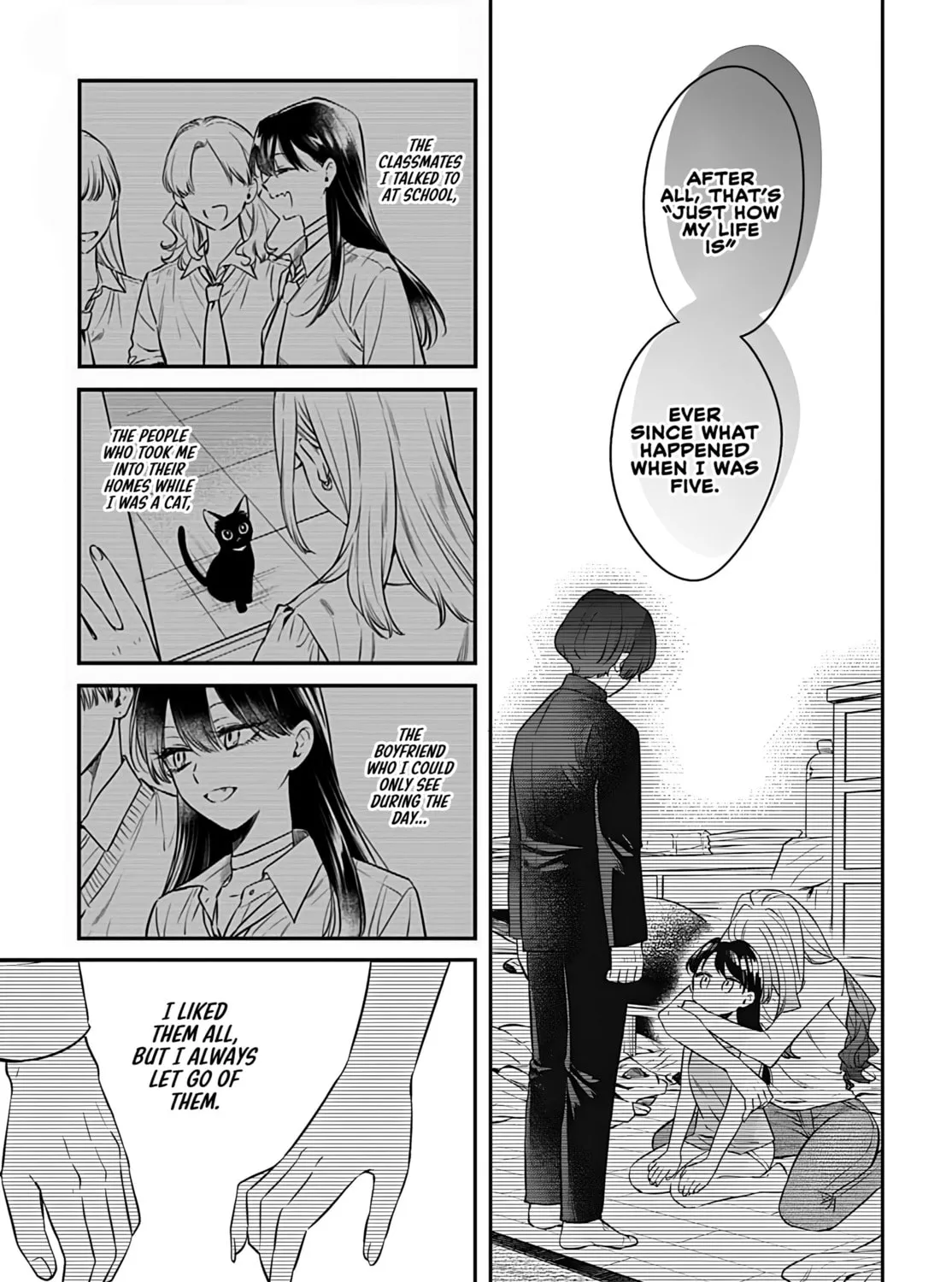 Mii-chan Wants to be Kept - Chapter 22 - Page 25