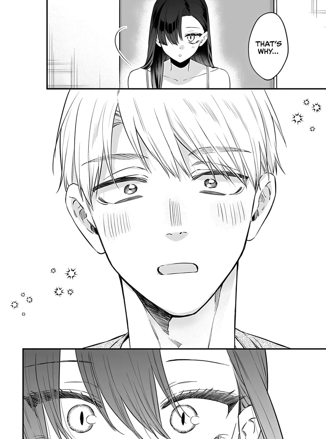 Mii-chan Wants to be Kept - Chapter 22 - Page 31