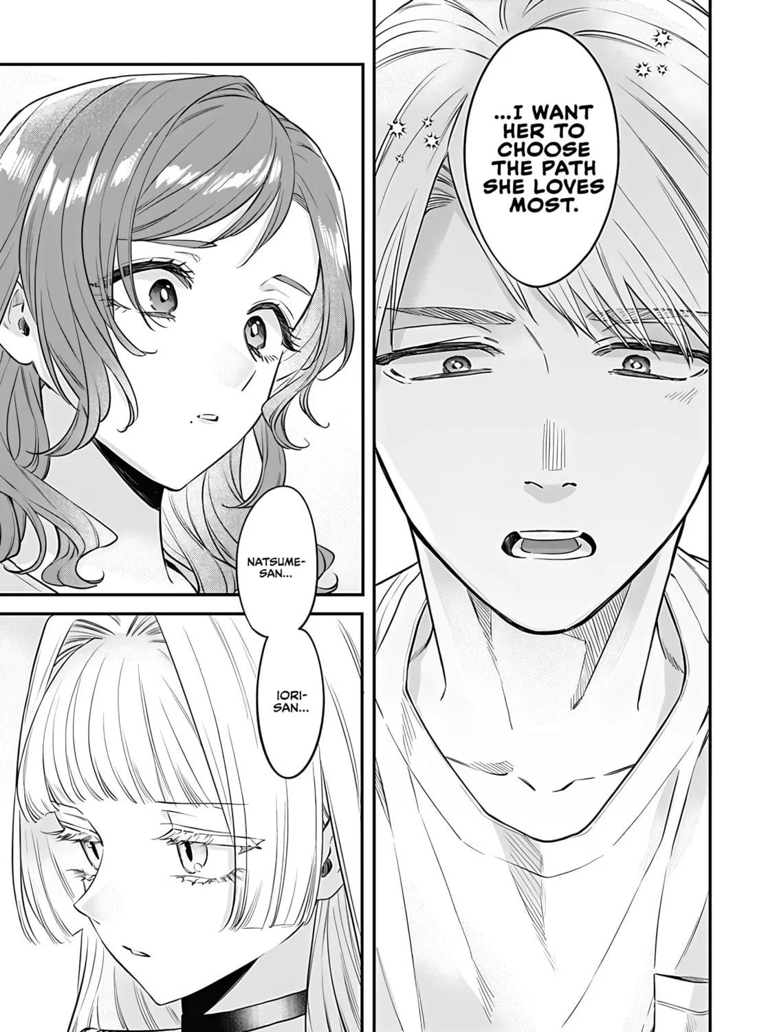 Mii-chan Wants to be Kept - Chapter 22 - Page 49