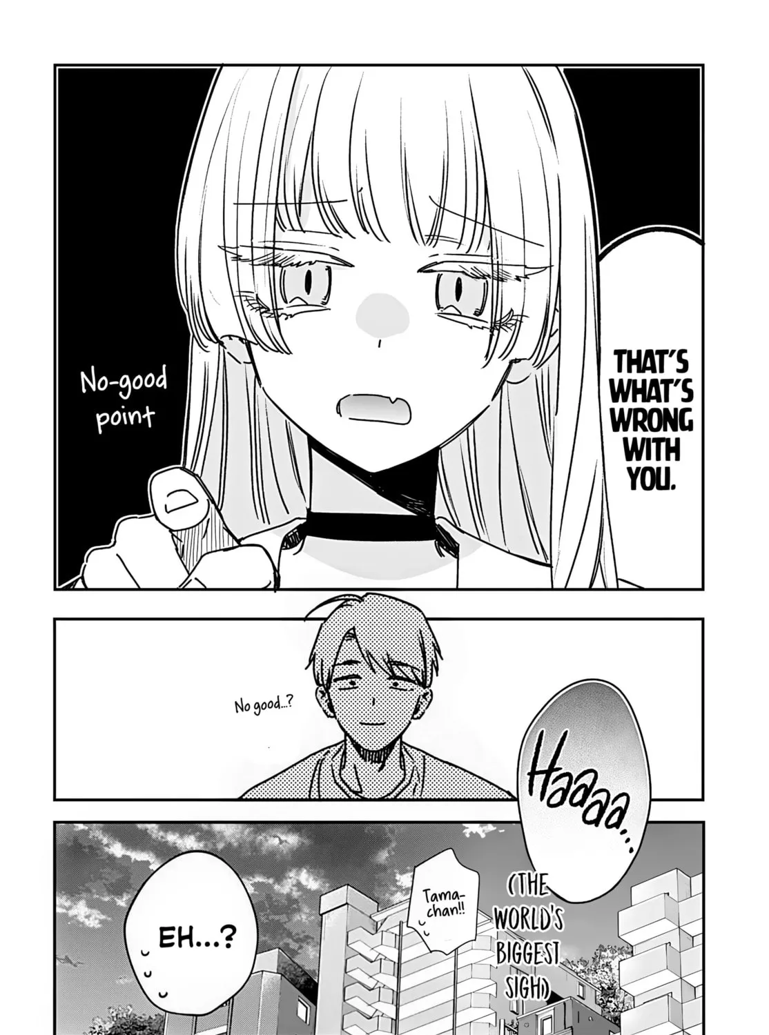 Mii-chan Wants to be Kept - Chapter 22 - Page 51