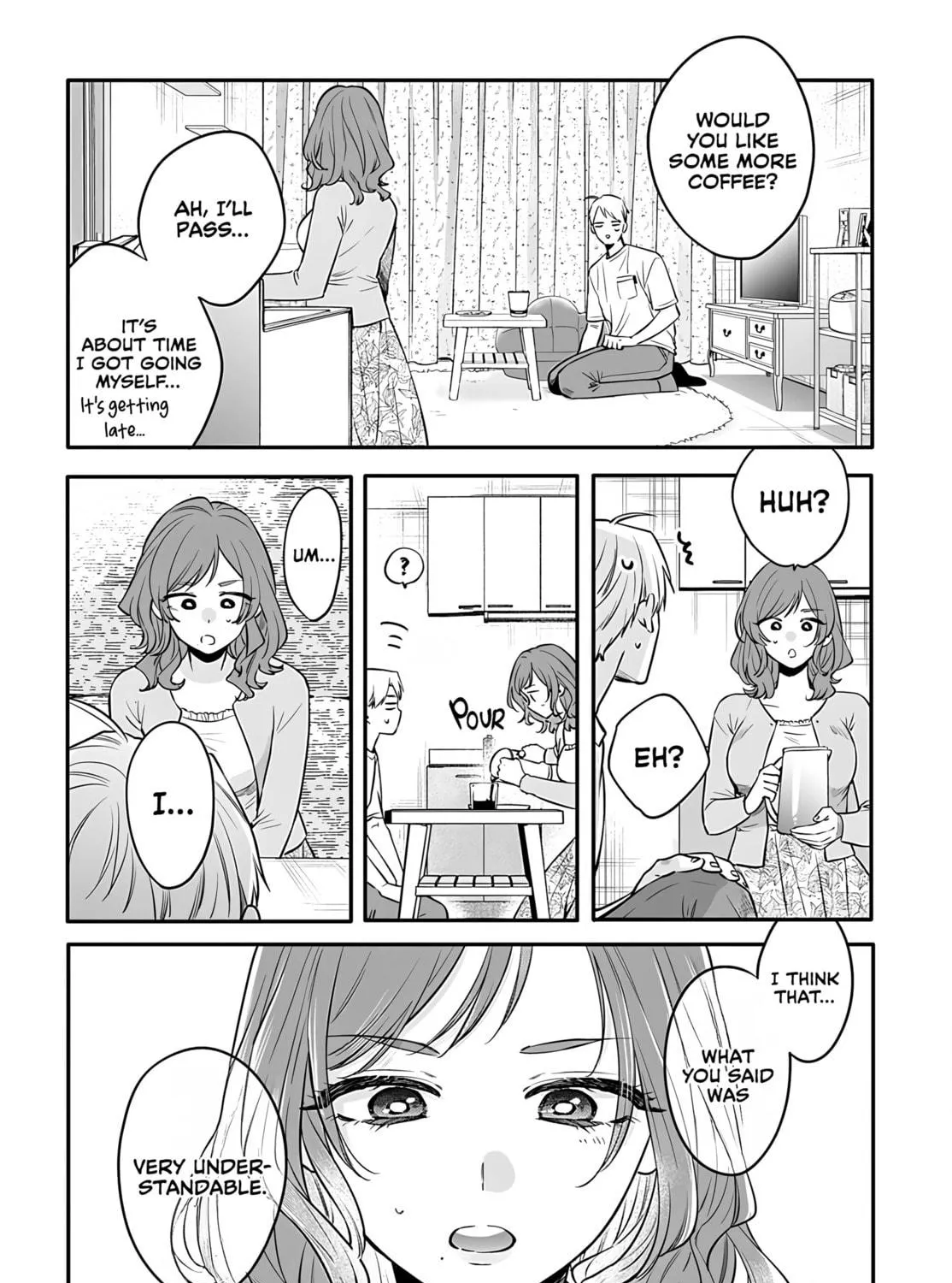 Mii-chan Wants to be Kept - Chapter 23 - Page 11