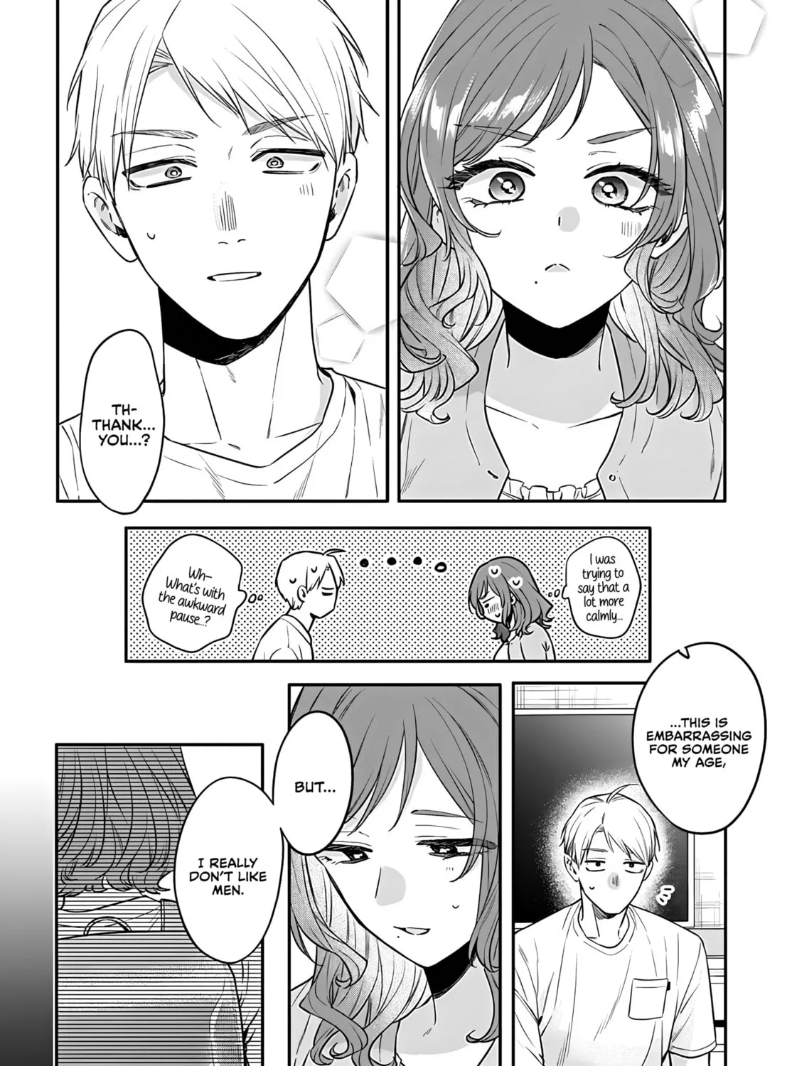 Mii-chan Wants to be Kept - Chapter 23 - Page 15