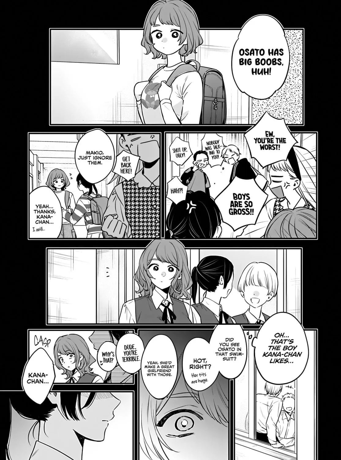 Mii-chan Wants to be Kept - Chapter 23 - Page 17