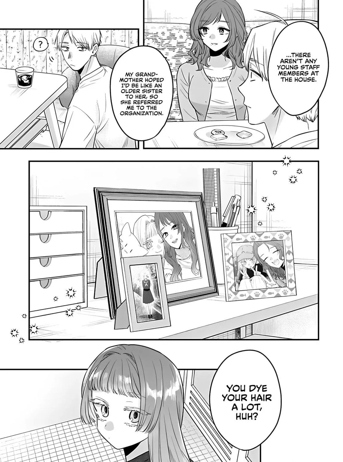 Mii-chan Wants to be Kept - Chapter 23 - Page 29