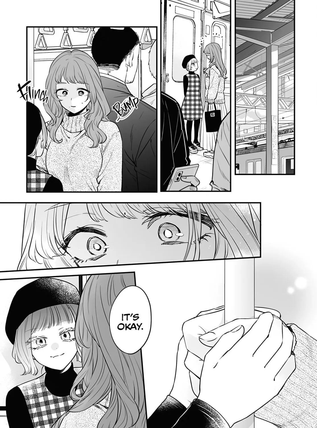 Mii-chan Wants to be Kept - Chapter 23 - Page 33