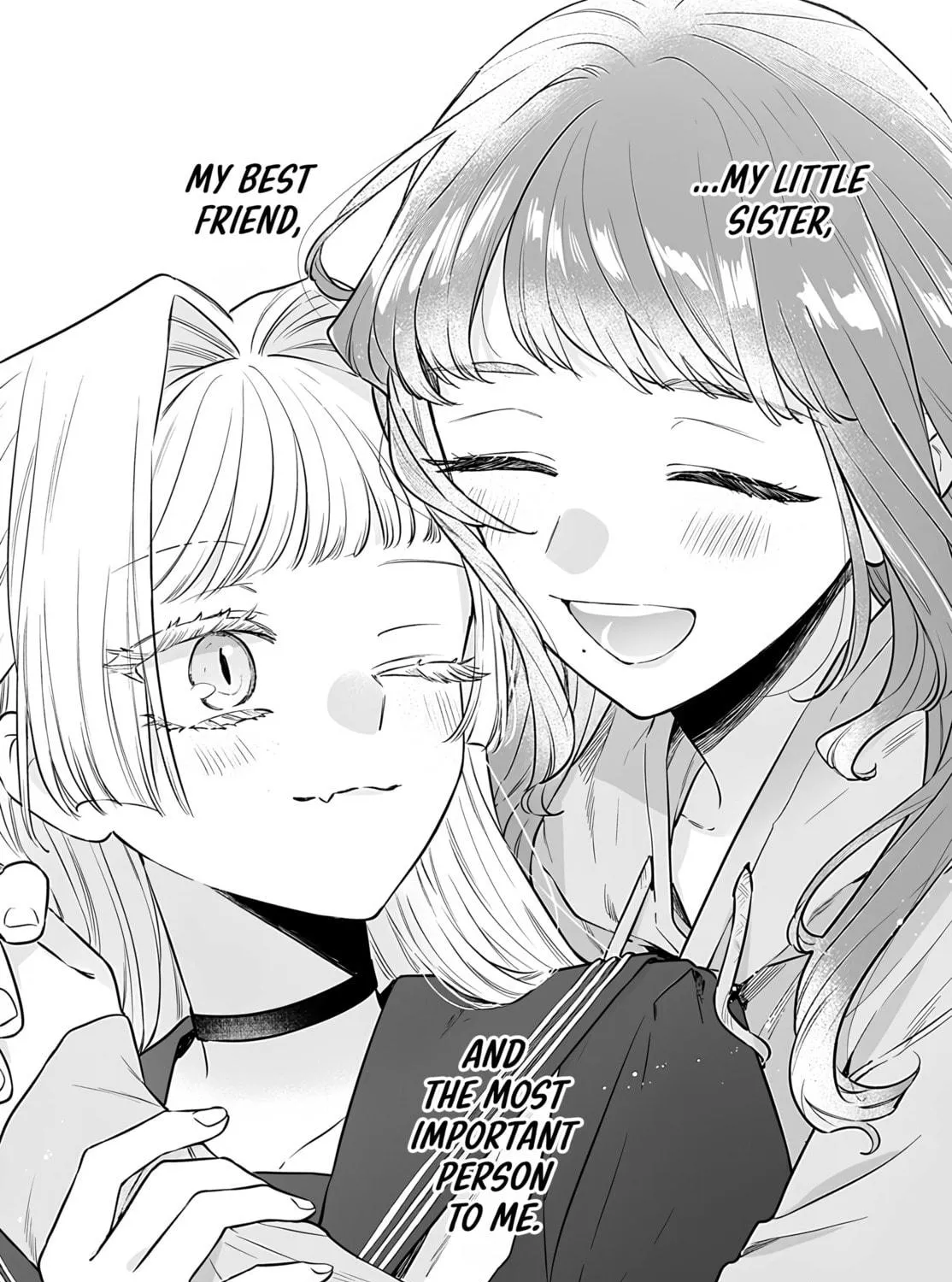 Mii-chan Wants to be Kept - Chapter 23 - Page 41