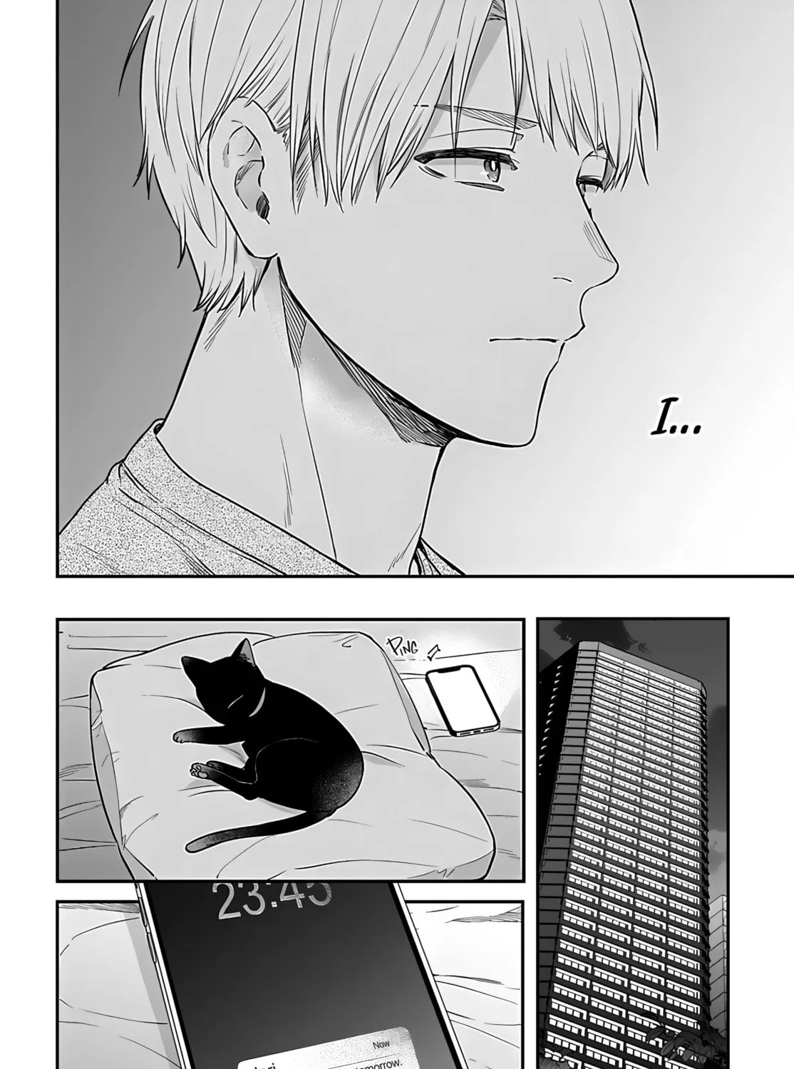 Mii-chan Wants to be Kept - Chapter 23 - Page 51